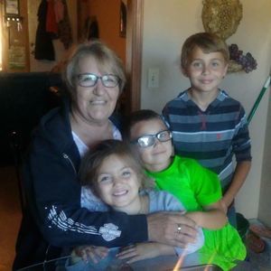 Meet your Posher, Kathy